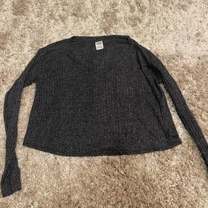 victoria’s secret pink long sleeve sweater